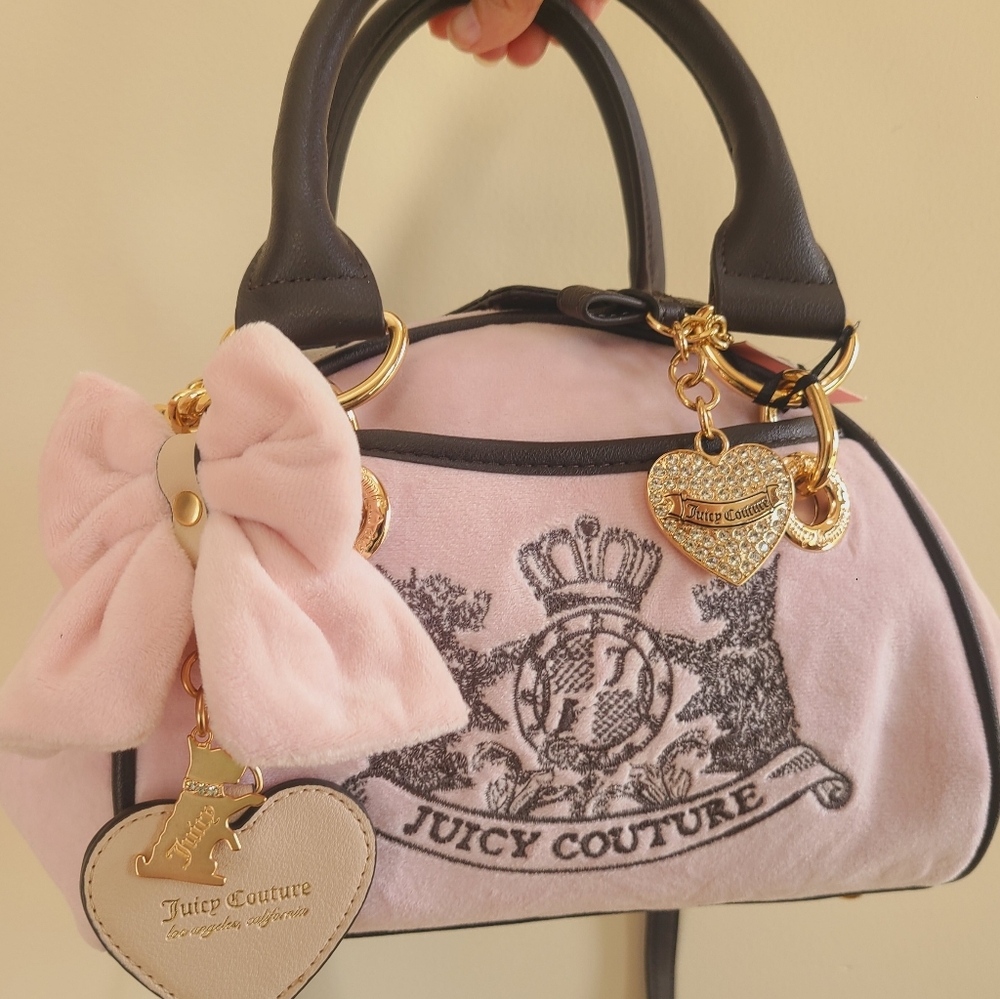 Juicy Couture Bag 🎀
